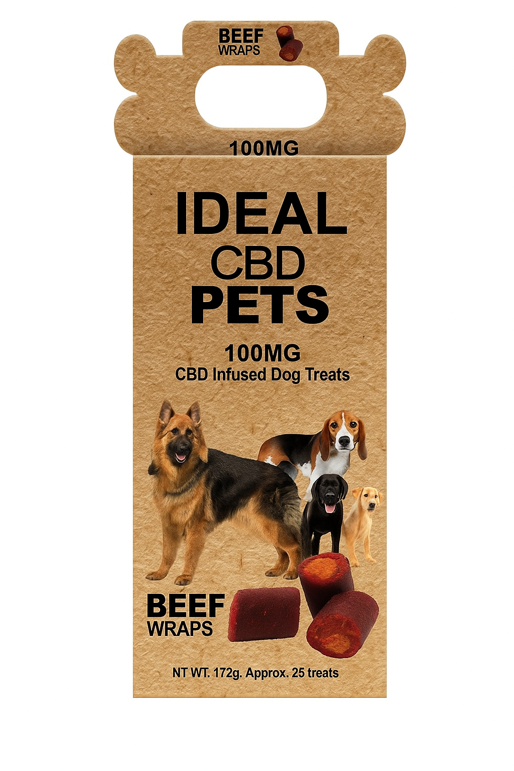 CBD Pet Boxes